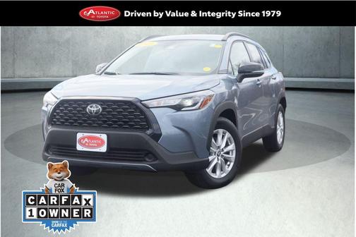 CELESTITE 2025 Toyota Corolla Cross LE