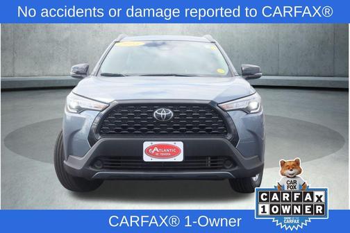 CELESTITE 2025 Toyota Corolla Cross LE