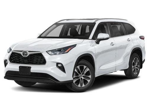 2025 Toyota Highlander XLE