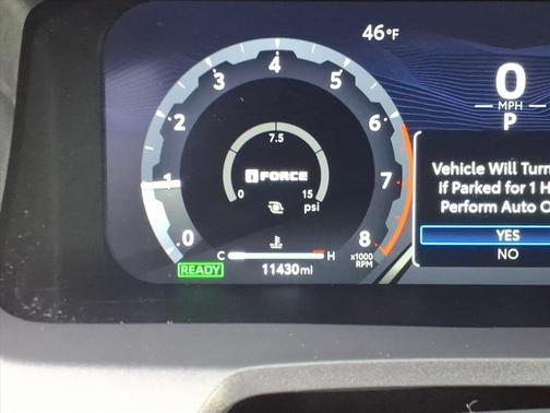 2024 Toyota Tacoma Hybrid TRD