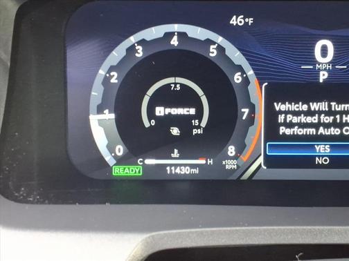 2024 Toyota Tacoma Hybrid TRD