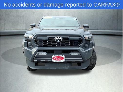 2024 Toyota Tacoma Hybrid TRD