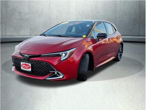 2024 Toyota Corolla Hatchback XSE
