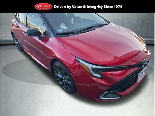 2024 Toyota Corolla Hatchback XSE
