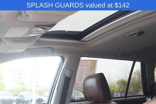Satin White Pearl 2013 Subaru Outback 2.5i Limited