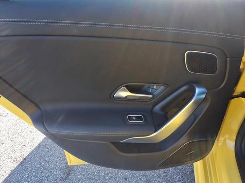 2020 Mercedes-Benz CLA 250 Base 4MATIC