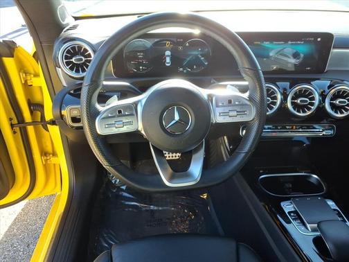 2020 Mercedes-Benz CLA 250 Base 4MATIC