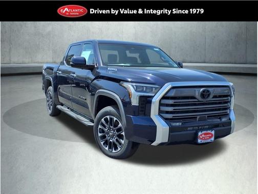 2025 Toyota Tundra Hybrid Limited