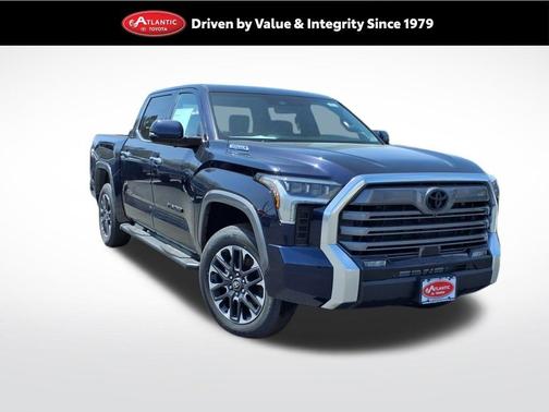 2025 Toyota Tundra Hybrid Limited