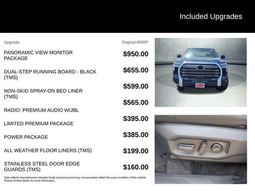 2025 Toyota Tundra Hybrid Limited