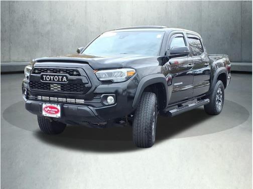 2021 Toyota Tacoma TRD Off Road
