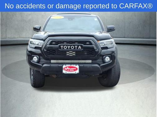 2021 Toyota Tacoma TRD Off Road