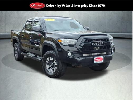 2021 Toyota Tacoma TRD Off Road