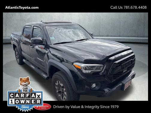 2021 Toyota Tacoma TRD Off Road
