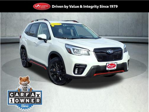 2019 Subaru Forester Sport