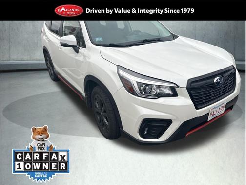 2019 Subaru Forester Sport