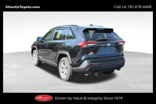 2022 Toyota RAV4 Hybrid LE