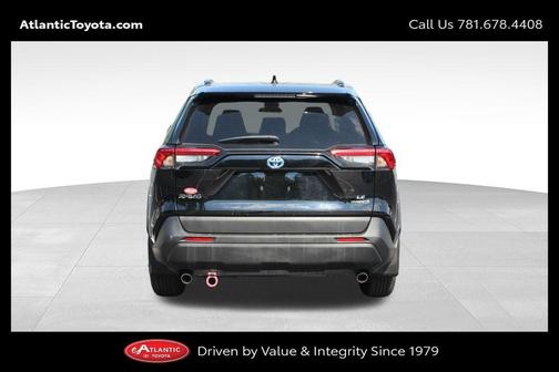 2022 Toyota RAV4 Hybrid LE