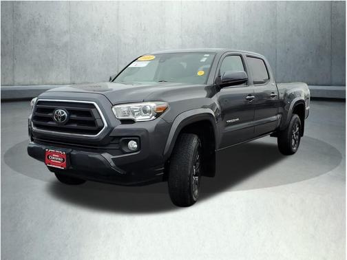 2020 Toyota Tacoma SR5