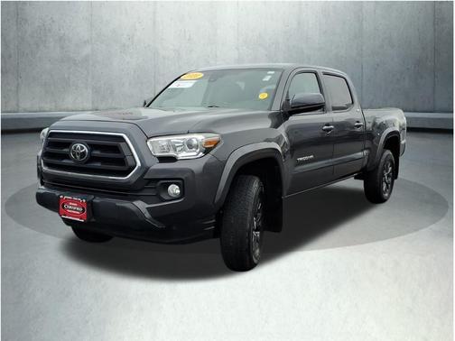 2020 Toyota Tacoma SR5