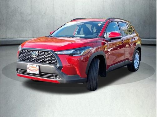 2023 Toyota Corolla Cross LE