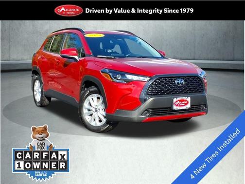 2023 Toyota Corolla Cross LE