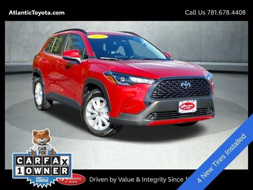 2023 Toyota Corolla Cross LE