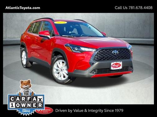 2023 Toyota Corolla Cross LE