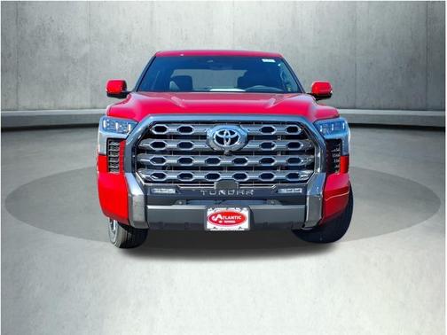 2026 Toyota Tundra 