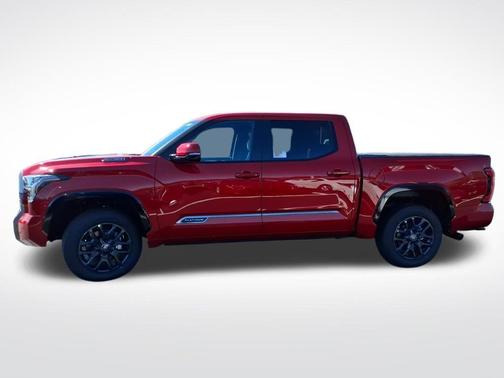 2026 Toyota Tundra Hybrid Platinum