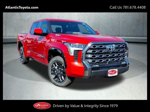 2026 Toyota Tundra 