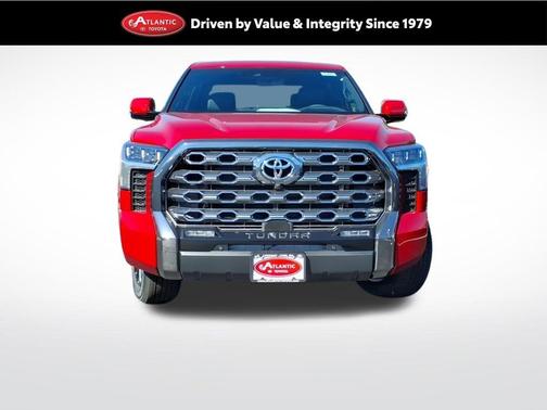 2026 Toyota Tundra Hybrid Platinum