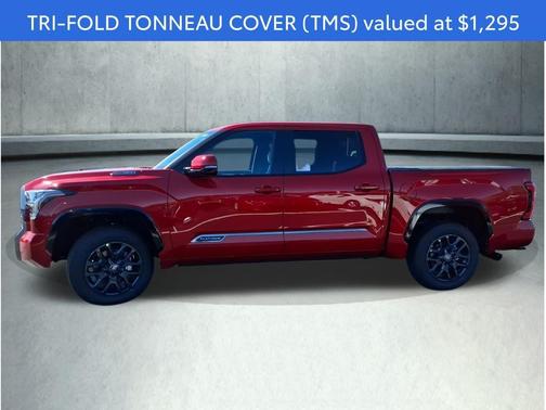 2026 Toyota Tundra 