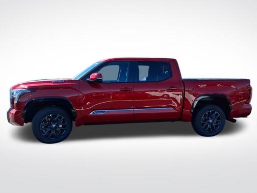 2026 Toyota Tundra Hybrid Platinum