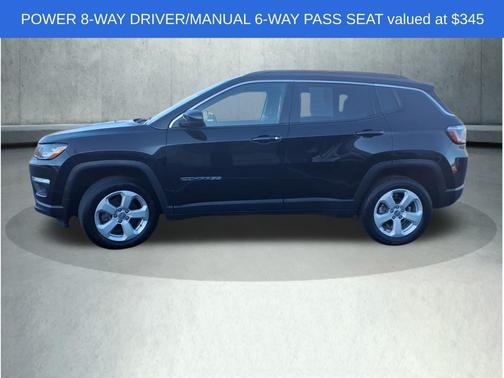 2021 Jeep Compass Latitude