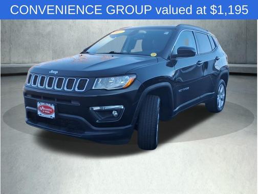 2021 Jeep Compass Latitude