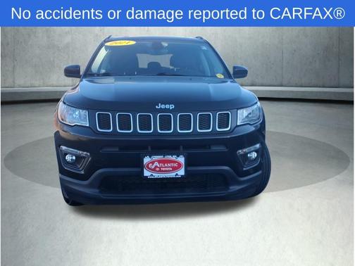 2021 Jeep Compass Latitude