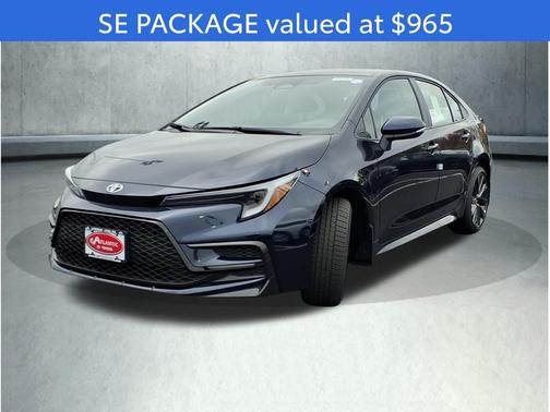 2026 Toyota Corolla SE