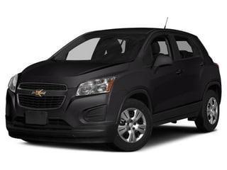 2016 Chevrolet Trax LS