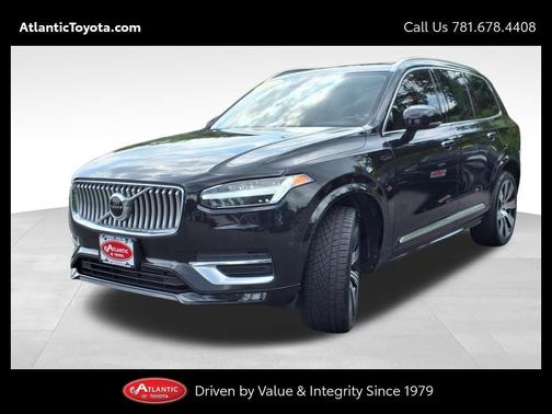 2021 Volvo XC90 T6 Inscription 7 Passenger