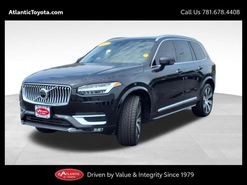 2021 Volvo XC90 T6 Inscription 7 Passenger