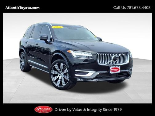 2021 Volvo XC90 T6 Inscription 7 Passenger