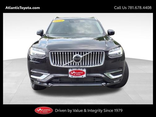 2021 Volvo XC90 T6 Inscription 7 Passenger