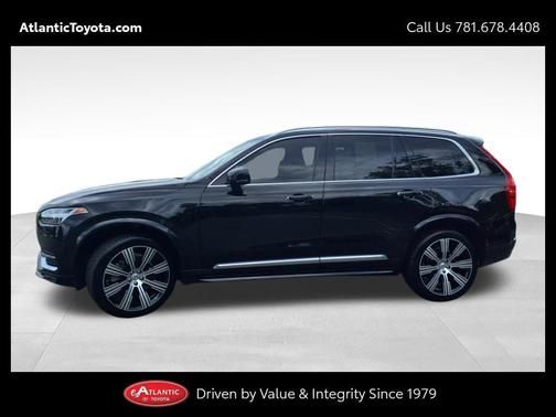 2021 Volvo XC90 T6 Inscription 7 Passenger