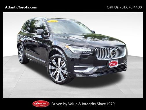 2021 Volvo XC90 T6 Inscription 7 Passenger