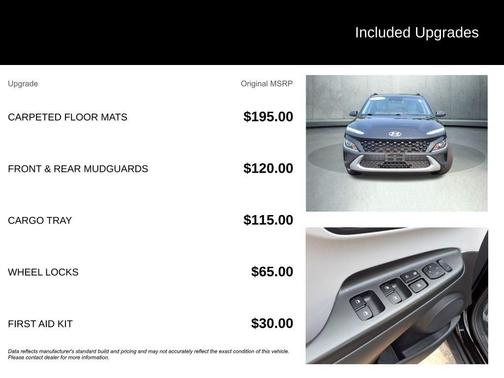2022 Hyundai KONA SEL