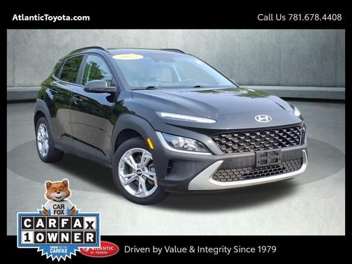 2022 Hyundai KONA SEL
