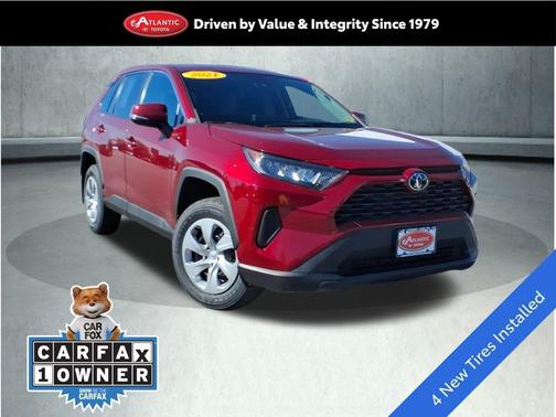 2022 Toyota RAV4 LE