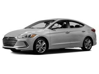2017 Hyundai ELANTRA Eco