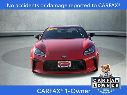 2023 Toyota GR86 Premium